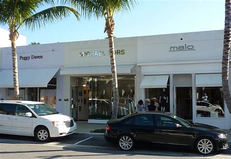 Michael Kors palm beach fl